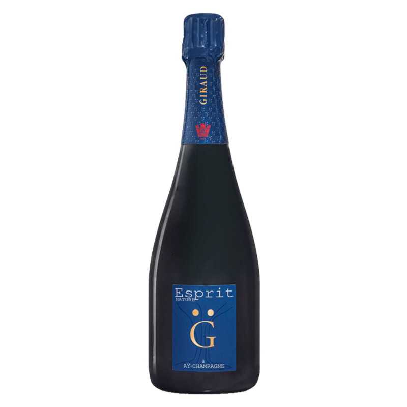 HENRI GIRAUD Champagne Esprit De Giraud Brut