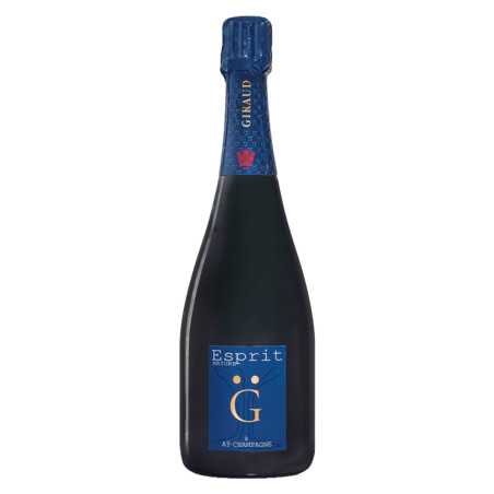 HENRI GIRAUD Champagne Esprit De Giraud Brut