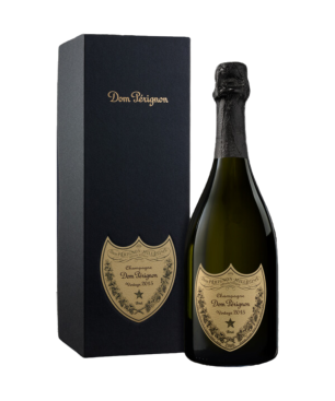 DOM PERIGNON champagne 2015 vintage With box