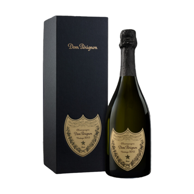 DOM PERIGNON champagne 2015 vintage With box