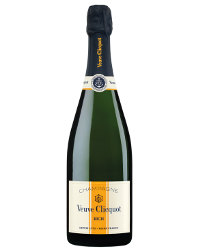 VEUVE CLICQUOT Champagne Rich