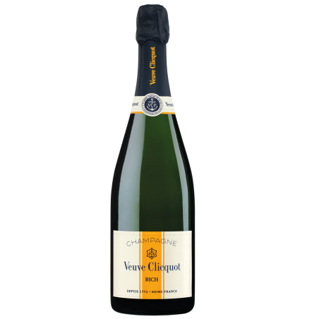 VEUVE CLICQUOT Champagne Rich