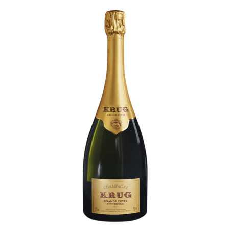 KRUG Champagne Grande Cuvee