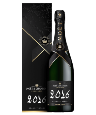 MOET et CHANDON Champagne Grand Vintage 2016