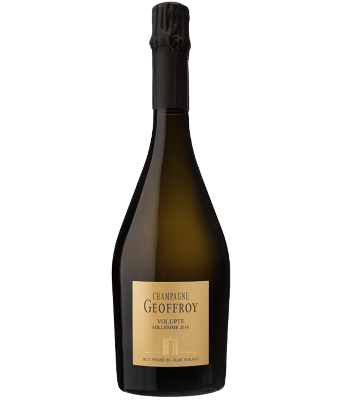 RENE GEOFFROY champagne Premier Volupté Blanc De Blancs 2017 vintage