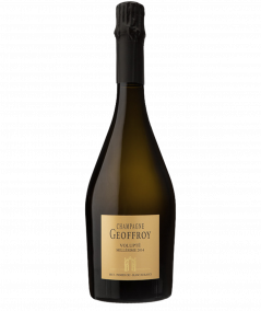 RENE GEOFFROY champagne Premier Volupté Blanc De Blancs 2017 vintage