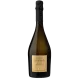Bottle of Champagne René Geoffroy Volupté 2017, Blanc de Blancs Premier Cru, front view