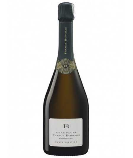 FRANCK BONVILLE Champagne Unisson Grand Cru Blanc de Blancs