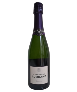 Lombard Champagne Cuvee Signature Extra-Brut