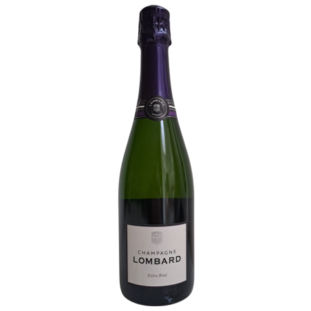 Lombard Champagne Cuvee Signature Extra-Brut