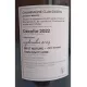 minimalist white label Champagne Clandestin cuvée Boreal