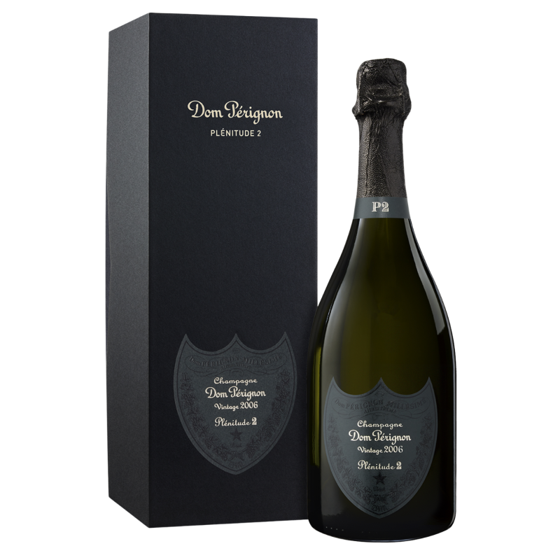 DOM PERIGNON Champagne P2 Vintage 2006