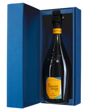 VEUVE CLICQUOT La Grande Dame Champagne Vintage 2015