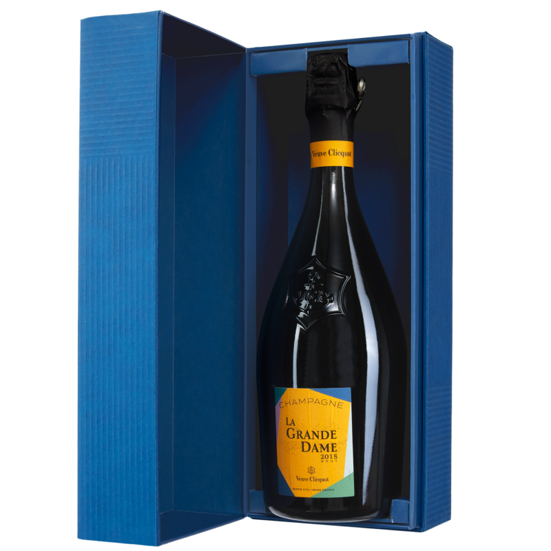 VEUVE CLICQUOT La Grande Dame Champagne Vintage 2015