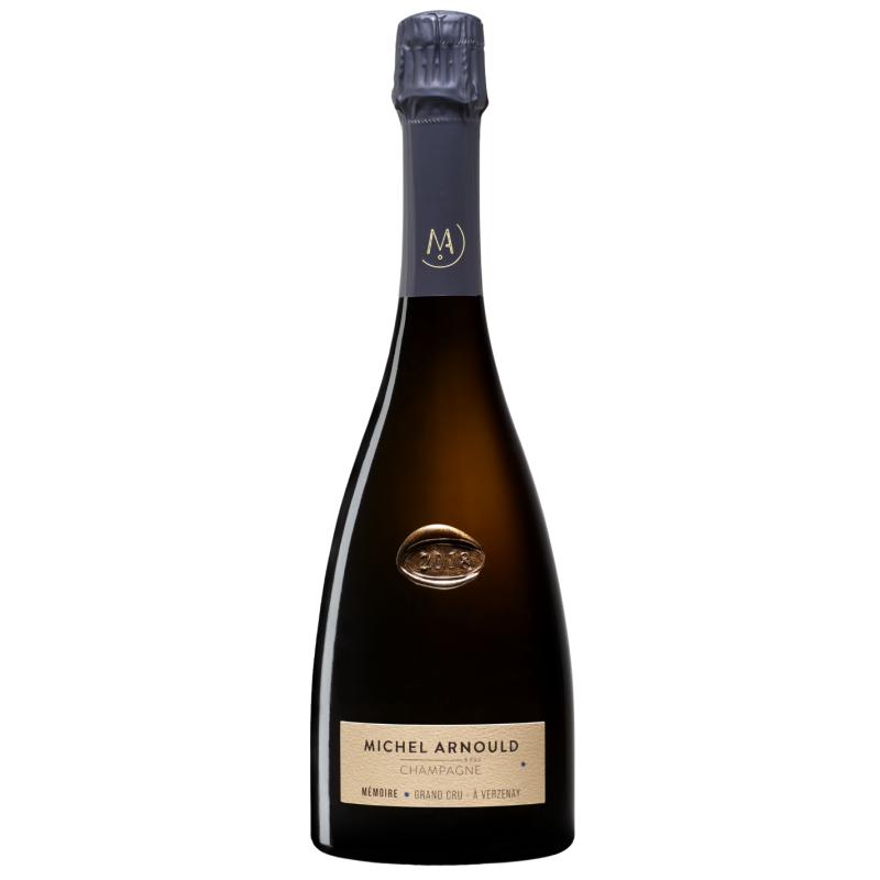 Champagne Michel Arnould Mémoire extra vintage 2018 Champagne Michel Arnould Mémoire extra vintage 2018