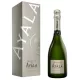 Bottle of Champagne Ayala Brut Nature