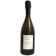 Label for the bottle of Champagne Clandestin cuvée Fiole 2022 disgorged september 2024