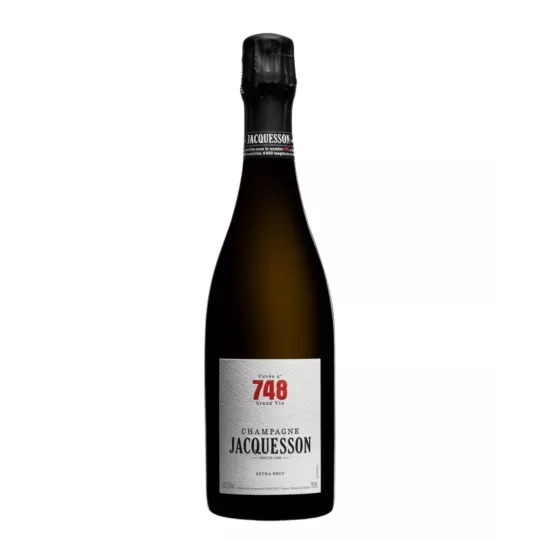 Magnum Jacquesson 748 - Disgorged Nov. 2024 | Champagne