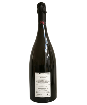 Magnum de Champagne Jacquesson Cuvée 748 disgorged November 2024