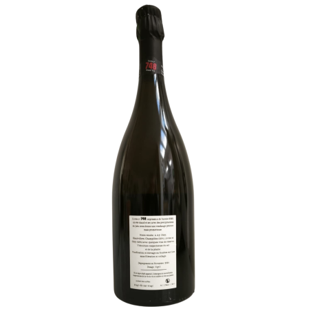 Magnum de Champagne Jacquesson Cuvée 748 disgorged November 2024