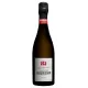 Bottle of Champagne Jacquesson Cuvée 738 D.T., front view