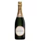Bottle of Laurent-Perrier La Cuvée Brut champagne