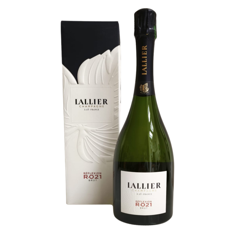 LALLIER Champagne Reflexion R021