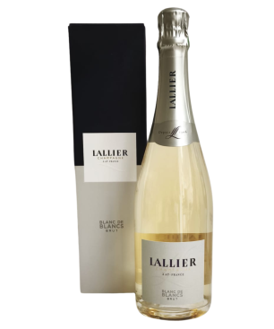 LALLIER Champagne Blanc de Blancs