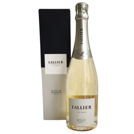LALLIER Champagne Blanc de Blancs