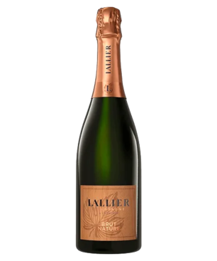 LALLIER Champagne Brut Nature