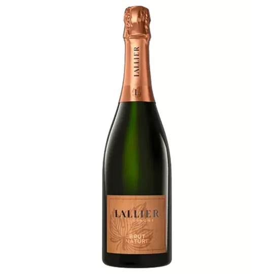 LALLIER Champagne Brut Nature