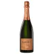 Bottle of Champagne LALLIER Cuvée Brut Nature