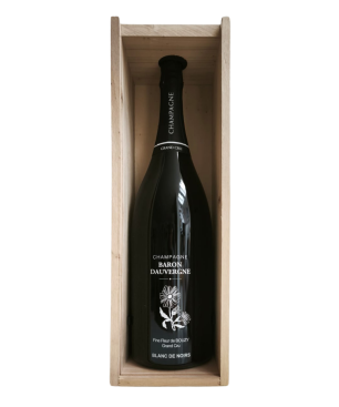 Jéroboam de Champagne Baron Dauvergne Fine Fleur
