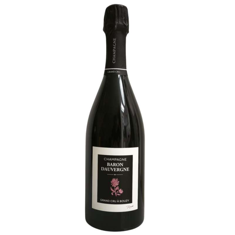 BARON DAUVERGNE champagne Grand Cru Elégance Rosé BARON DAUVERGNE champagne Grand Cru Elégance Rosé