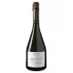 Bottle of Champagne Crucifix Vendemia Extra-Brut Premier Cru, 80% Chardonnay, aged 60 months.