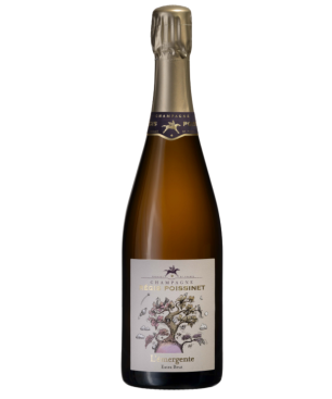 Champagne Poissinet L’Emergente
