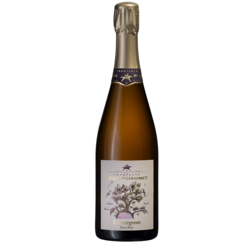 Champagne Poissinet L’Emergente Champagne Poissinet L’Emergente