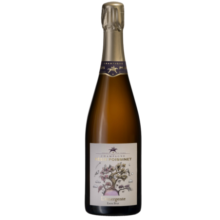 Champagne Poissinet L’Emergente