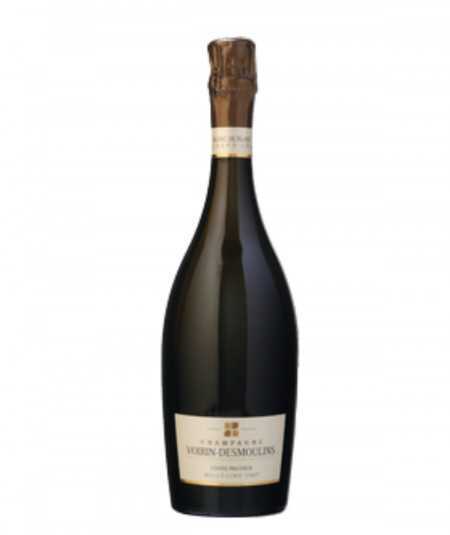 Champagne Voirin-Desmoulins Prestige Blanc De Blancs Vintage 2019