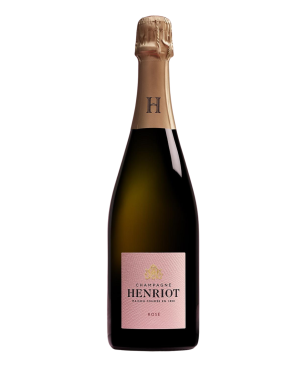 HENRIOT Champagne Brut Rose