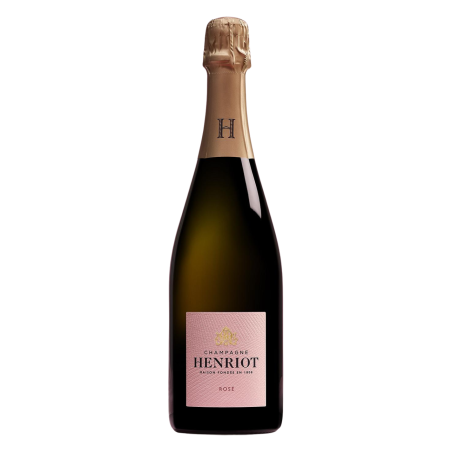 HENRIOT Champagne Brut Rose