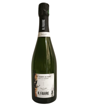 Champagne R. Faivre Les Champs de Romy