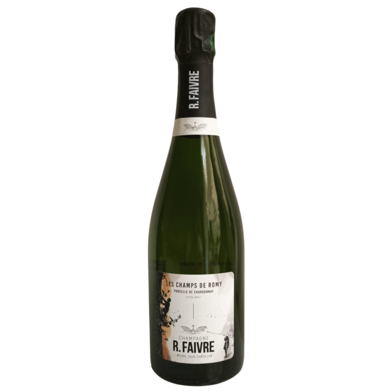Champagne R. Faivre Les Champs de Romy