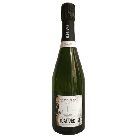 Champagne R. Faivre Les Champs de Romy
