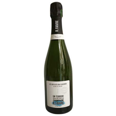 Champagne R. Faivre Les Reflets du Clocher