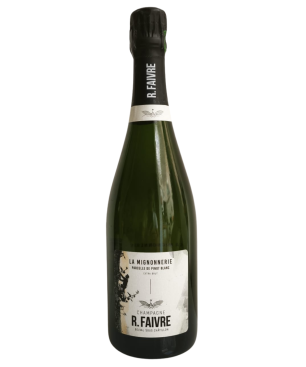 Champagne R. Faivre la Mignonnerie
