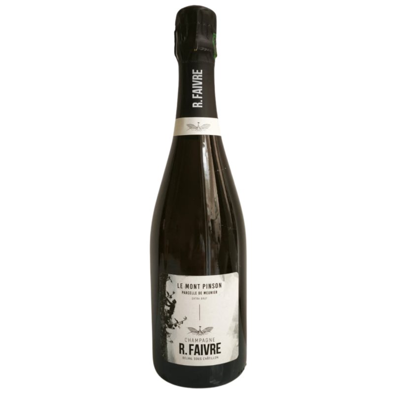 Champagne R. Faivre Le Mont Pinson Champagne R. Faivre Le Mont Pinson