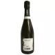 Bottle of Champagne R.Faivre Le Mont Pinson - Pinot Meunier, rosé color, cuvée extra-brut.