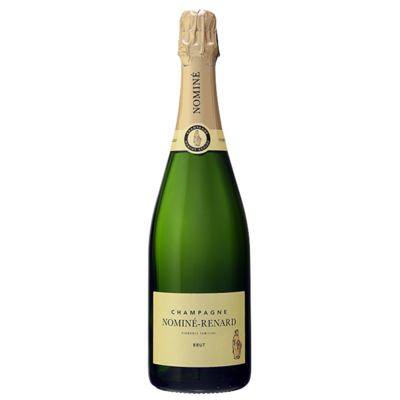 Champagne Nomine Renard Brut