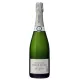 Bottle of Champagne Nominé-Renard Blanc de Blancs 100% Chardonnay - aged on lees, golden colour and fine bubbles